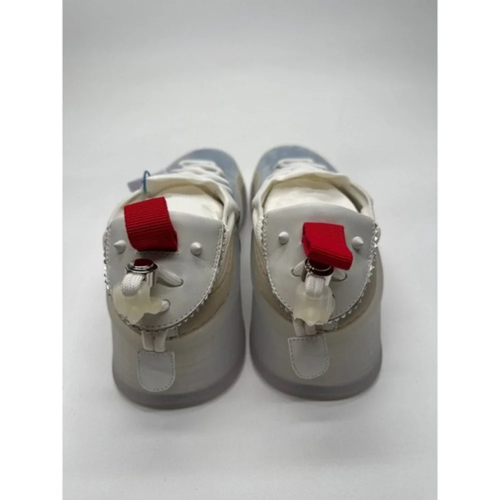 Christian Louboutin‎ Arpoador Flat Sneakers - Men's Designer Shoes 44.5/11.5 nwt
